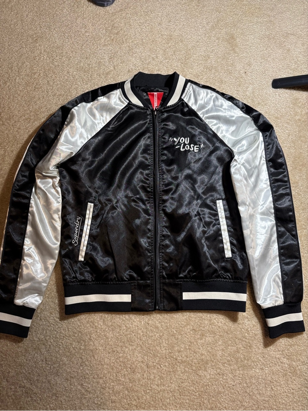 Superdry Womens Suika Jacket
